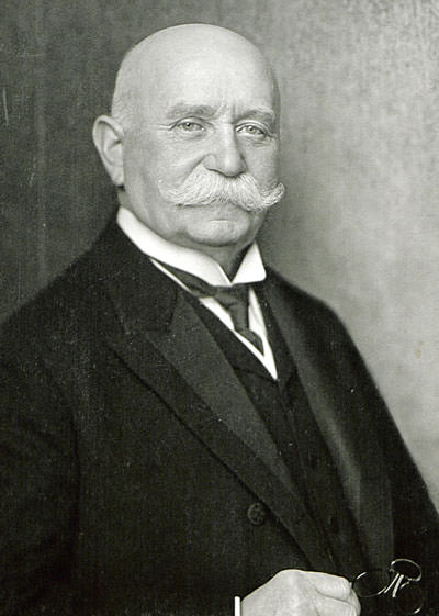 Zeppelin Ferdinand Graf von 