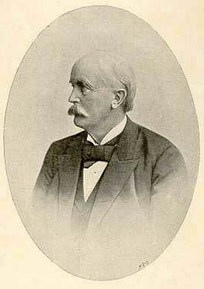 Ziemssen Hugo Wilhelm von 