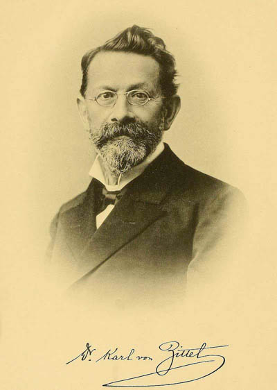 Zittel Karl Alfred von 