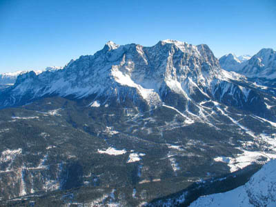   Zugspitze