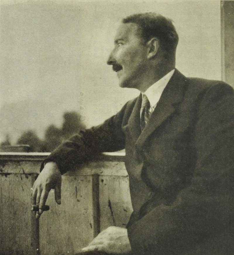 Zweig  Stefan 