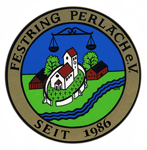 Logo - Festring Perlach e.V.<br><br>