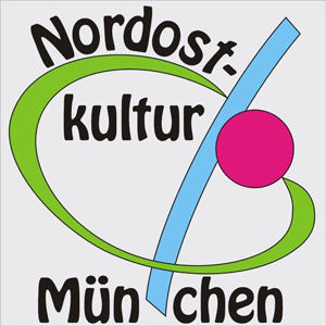 Logo - NordOstKultur München<br><br>