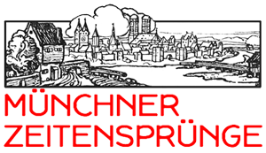 Logo - Münchner Zeitensprünge