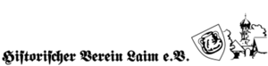 Logo - Historischer Verein Laim e. V.