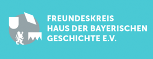 Logo - Freundeskreis Haus der Bayerischen Geschichte e.V.