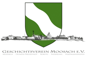 Logo - Geschichtsverein Moosach<br><br>