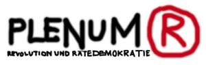 Logo - Plenum R - Revolution und Rätedemokratie