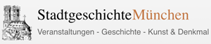 Logo - stadtgeschichte-muenchen.de