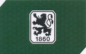 Logo - TSV 1860 - Abteilung Vereinsgeschichte<br><br>