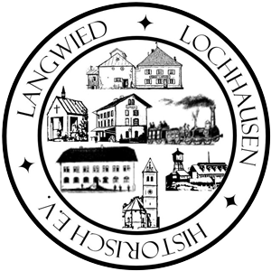 Logo - Langwied-Lochhausen Historisch e.V. (LLHeV)<br><br>