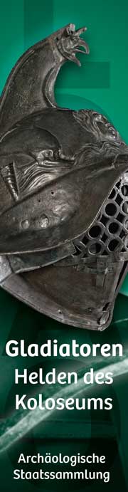 Gladiatoren - Helden des Koloseums