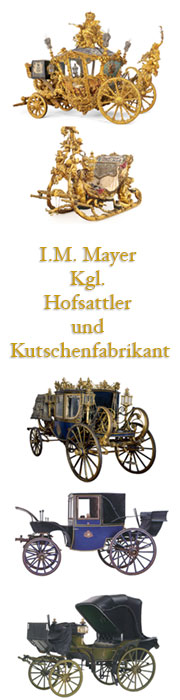 I.M. Mayer Kgl. Hofsattler und Kutschenfabrikant